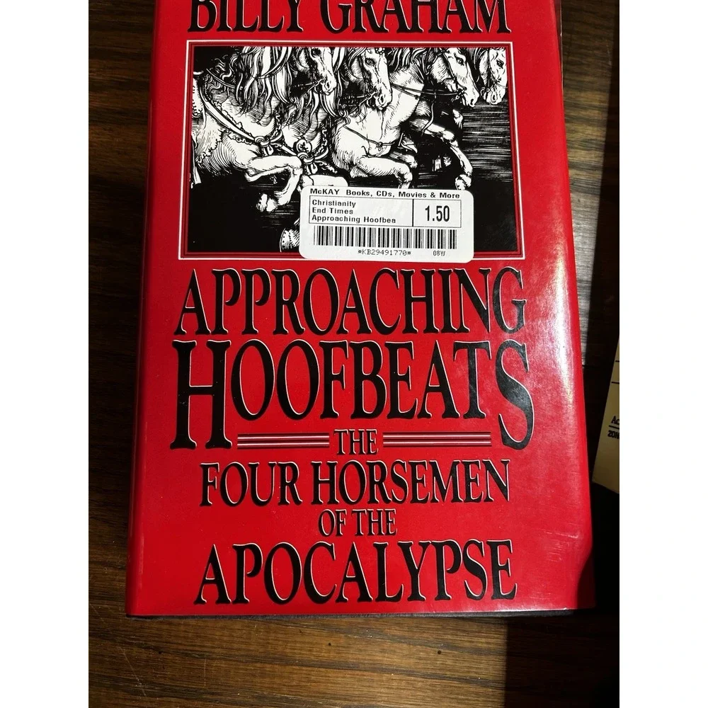 Christian Historical/Bio Books Lot Of 10